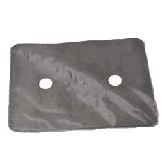 Manitou Shim – 1/16″ X 3″ X 4″ L62733