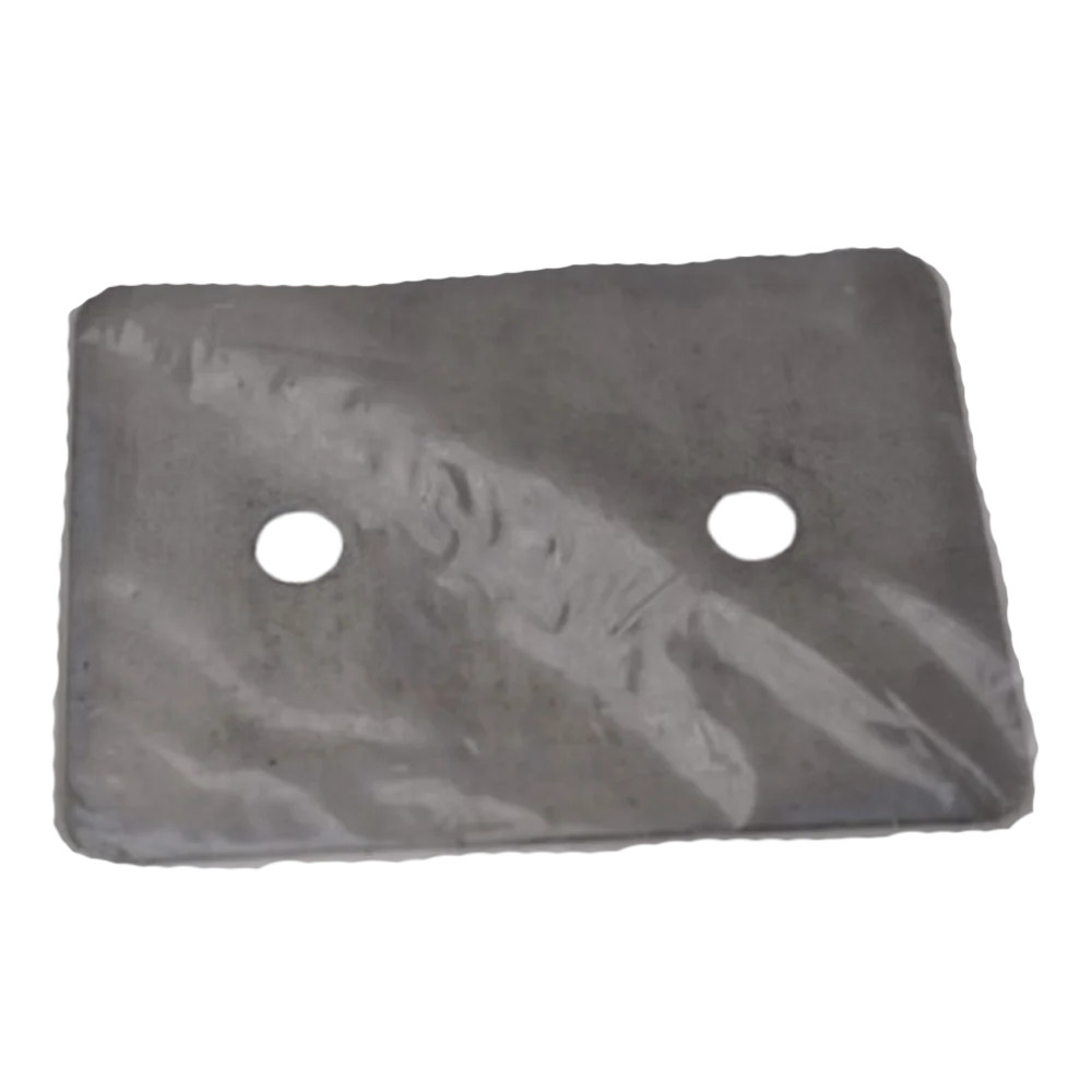 Manitou Shim – 1/16″ X 3″ X 4″ L62733