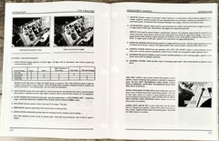 Oliver 1750 Tractor Owners Operators Manual Maintenance