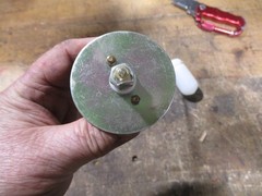 FORD 58-64, 901, 1841, 4000, 10 INCH FUEL SENDING UNIT NEW REPLACEMENT 310940