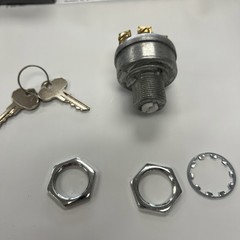 089069 Gehl skid steer ignition switch with 2 keys N089069
