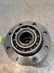 New Holland TC35 Tractor MFWD Differential Housing w/ Spider Gears