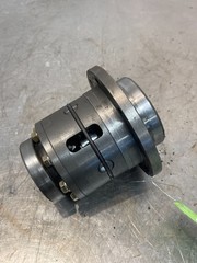 New Holland TC35 Tractor MFWD Differential Housing w/ Spider Gears