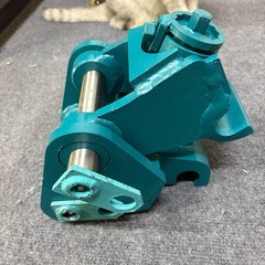 Semi Automatic Quick Hitch Mini Excavator Attachment,Fit Mini 1-3 ton Excavator