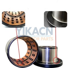 Wear-resistant Excavator Bucket Sleeve Bushings of Various Sizes