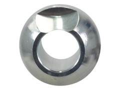 Lower Link Ball Cat 2/2 1-1/8″ ID 2-9/32″ OD 1018 Steel for Tractors