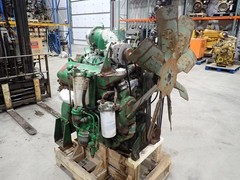 Detroit Diesel 6V71 Engine GOOD RUNNER! VIDEO! Model # 7063-7000 GM V6