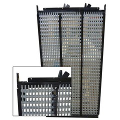 WN-87109834 Chaffer, Top Sieve, Manual Adjustment Fits Miscellaneous CI NH