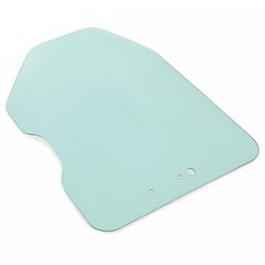 Front Door Glass Window For Bobcat G Series S185 S250 T110 T140 A220 Skid Steer