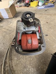 Wisconsin TJD 2cyl Engine Morse Fairbanks Magneto Hobart Welder