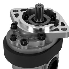 D48950 Hydraulic Pump For Case 584C 585C 586C 580D 586D 584 – Replaces D53690