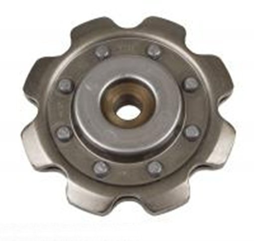 263282M1 8 Tooth 1/2″ Bore Idler Corn Head Sprocket CA550 & 2060 Chain
