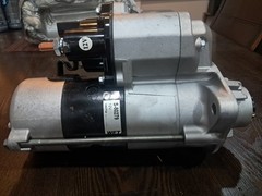 Starter Dixie electric S-80279, cummings 12V,CW,PLGR ,ND