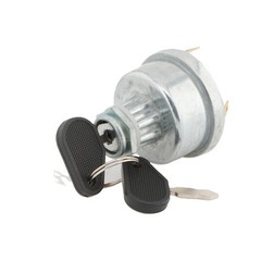 1set 12V/24V Ignition Switch with Keys 35670 34228 NEW Fit For Universal Tractor