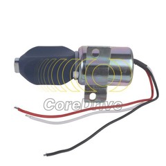 12V Fuel Shut Down Solenoid 1751ES-12E2ULB1S1 SA-3499-12 For Woodward Engine