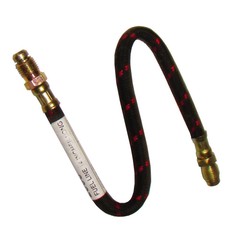 2500 Fuel Line 14 Inches Long Fits Ford Tractor 2000 3000 3600 4000 5000 7000+