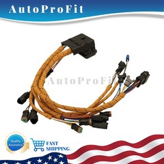 For Caterpillar 3126B 3126E 3126 Truck Engine 205-1252 2051252 Wiring Harness US