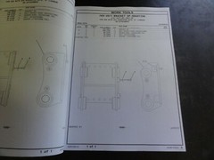 Caterpillar CAT MP15 MP20 MP30 MP40 Multi-Processor Parts Manual SEBP3163-12