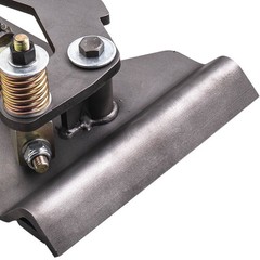 Brand New Skid Steer Quick Tach Conversion Adapter For Latch Box Weld 3500 lbs