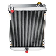 3 Rows Aluminum Radiator For Bobcat Excavator 430 430D 435 435D 435G #6679831