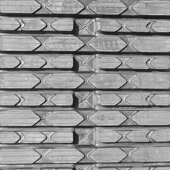 250x72x45 Bobcat MT85/MT100 Rubber Tracks (Set of 2) 10″ Wide Multi-Bar Tread