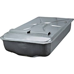 Fuel Tank – with Sending Unit Hole Fits Ford 800 4000 600 2120 4140 2000 4140