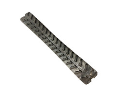 Agrotk 7in Rubber Track 180 x 72 x 37 For QH12 H12 H15 Mini Excavator/Skid Steer