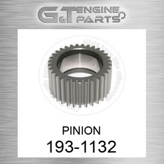 193-1132 PINION fits CATERPILLAR (NEW AFTERMARKET)