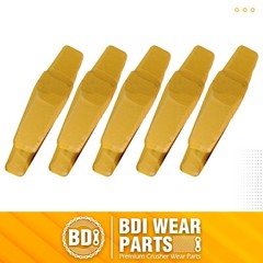 119-3204 Teeth Adapter, Excavator Weld On Shanks Adapter for 1U3202 Bucket Teeth
