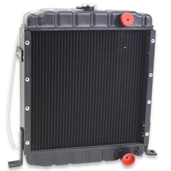 Radiator Fits Case IH 480E 480F 580 590 584E 585 590E 584E 585E A171080 A171356