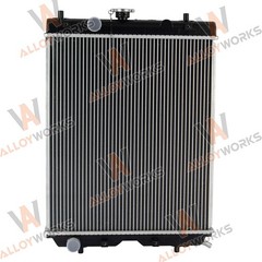 TD27016010 Radiator For Kubota L47 L4760 L5040 L5060 L5240 L5740 L5460 L6060