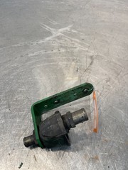 1979 John Deere 950 Tractor Hydraulic Filter Base Head