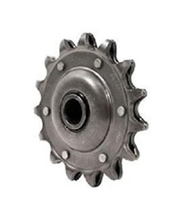 Stamped Idler Sprocket 18 Teeth w/ 5/8″ Bore For 40 & 41 Chain USA 0344018