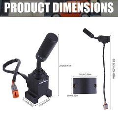 Transmission Shifter For JLG 8042 6036 6042 10042 10054 Skytrak Lift 1600429S