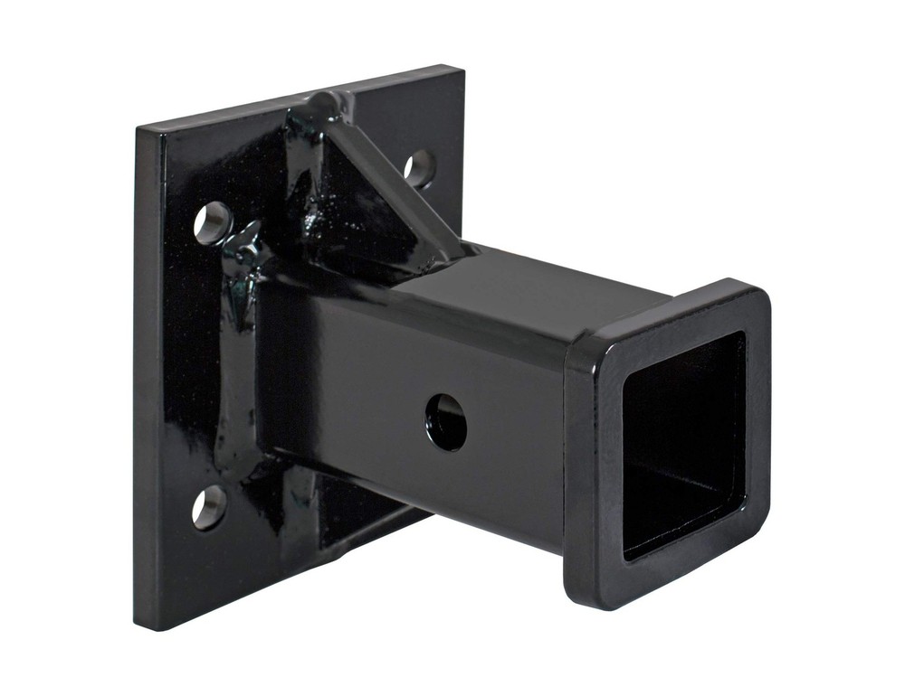 Buyers Products 1804055 Bolt-On Receiver Tube for Pintle Hitch Plates, Fits 2…