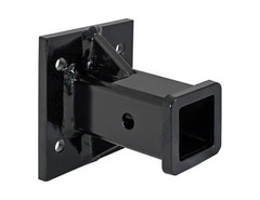 Buyers Products 1804055 Bolt-On Receiver Tube for Pintle Hitch Plates, Fits 2…