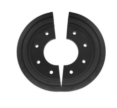 10″ DuroForce Center Split Bogie Wheel Fits ASV 2800 2810 4810 HD4500 HD4520