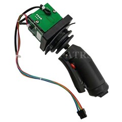 Joystick Controller 1600458 Dual Axis fits for JLG Toucan8E Toucan10E Toucan12E