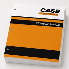 Case 410, 420 Loader SkidSteer Technical Service Repair Manual