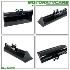 ALL-CARB For Mini Excavator 0.8 tons -1.5 tons With Pins 800mm Plain Bucket