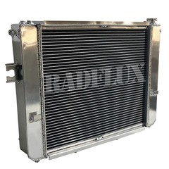 #580035305 8516828 2054530 Aluminum Radiator Fits For Hyster Yale Forklift