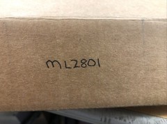 Ametek Hunter Spring Products ML2801 192415 (5752)