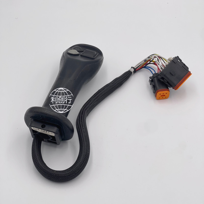 Excavator Joystick Handle Glue 512-1247 512-1248 For Carter 320GC/355/352/330GC