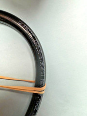 Alemite 18″ 6,000 psi Operating Pressure, Thermoplastic Grease Gun Hose W/308730