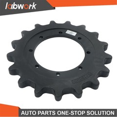 Labwork Drive Sprocket For New Holland 87447232 C337 For Case TR270 87460888