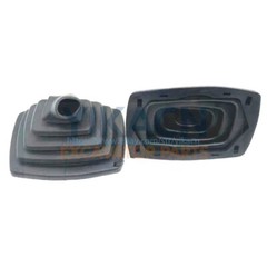 For KOBELCO SK 200 210 240 260 250-6-8 Super 8 lever handle glue dust cover