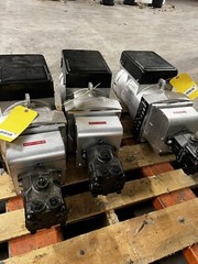 Fabco Power Hydraulic Generator HYDRO 14.5KW-21-3