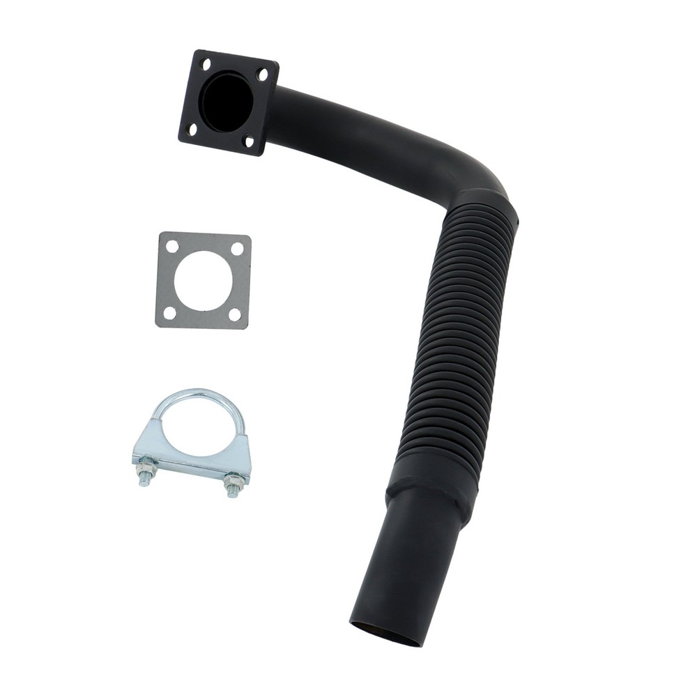 6701151 Exhaust Muffler Pipe With Gasket For Bobcat S150 S160 S175 773 7753