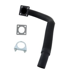6701151 Exhaust Muffler Pipe With Gasket For Bobcat S150 S160 S175 773 7753