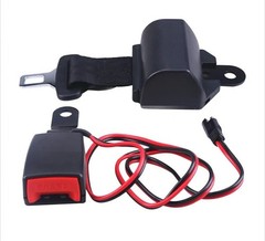 Seat Belt Assembly 84174257 9820622 for New Holland L120 L125 L140 L150